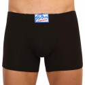 Boxers para homem Styx longo elástico clássico preto (F961)