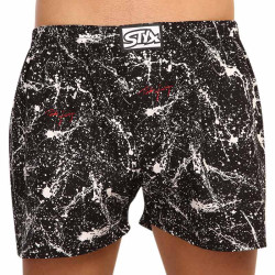 Boxers para homem Styx arte clássica borracha Jáchym (A1354)