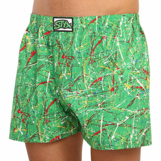 Boxers para homem Styx arte clássica borracha Jáchym (A1353)