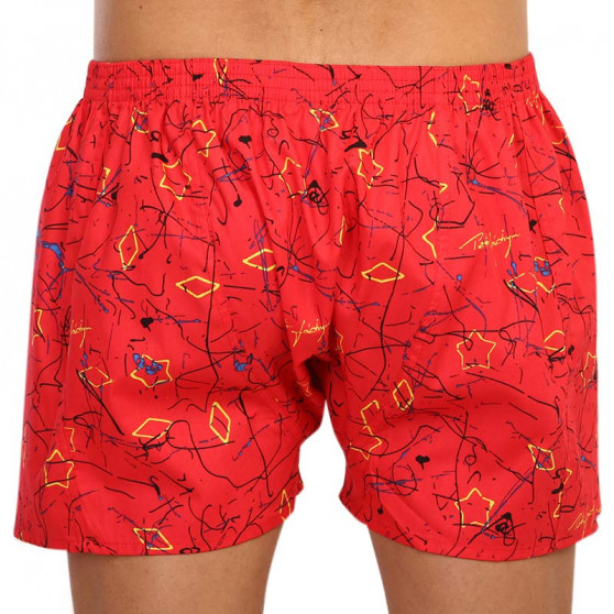 Boxers para homem Styx arte clássica borracha Jáchym (A1356)