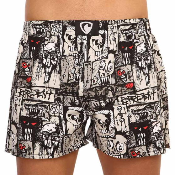 Boxers para homem Represent exclusivo Ali Freaks