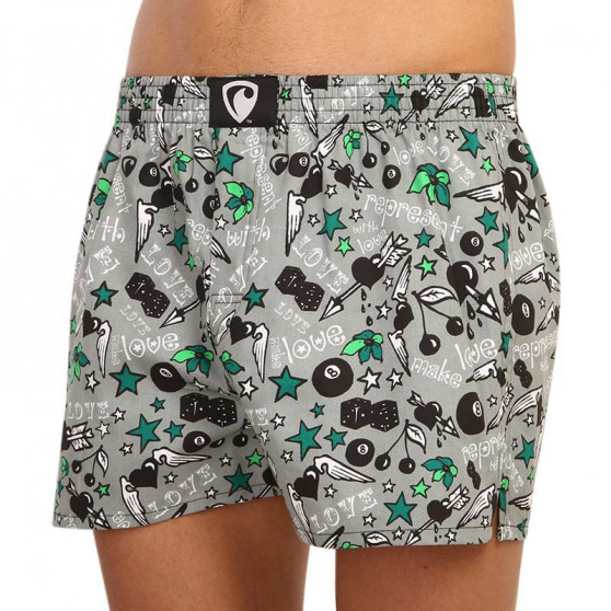 Boxers para homem Represent exclusivo Ali Com amor