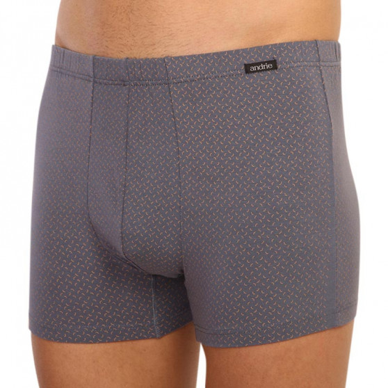 Boxers para homem Andrie cinzento (PS 5596 B)