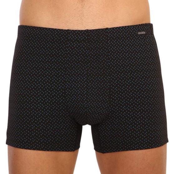 Boxers para homem Andrie preto (PS 5596 C)