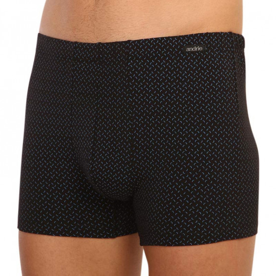 Boxers para homem Andrie preto (PS 5596 C)