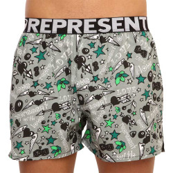 Boxers para homem Represent exclusivo Mike with love