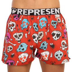 Boxers para homem Represent exclusivo Mike lover demons