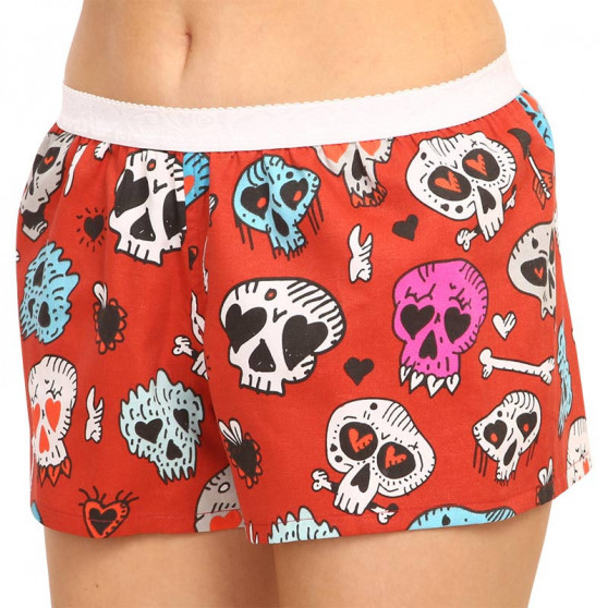 Boxers para mulher Represent lover demons