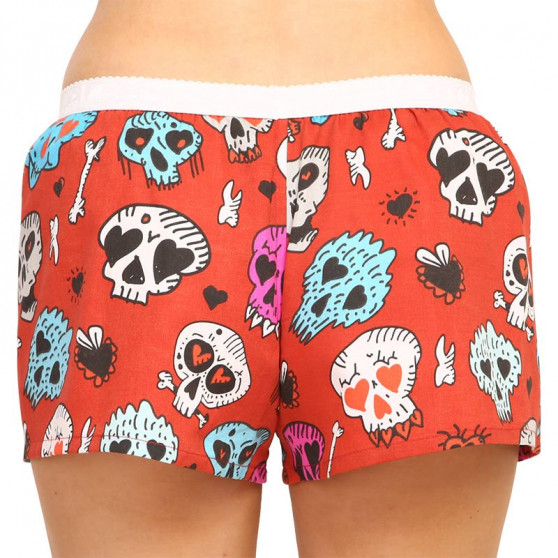 Boxers para mulher Represent lover demons