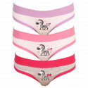 3PACK Cuecas para mulher Andrie multicolorido (PS 2862)