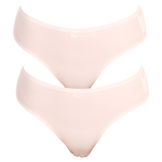 2PACK cuecas para mulher Puma branco (701218629 002)