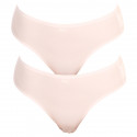 2PACK cuecas para mulher Puma branco (701218629 002)