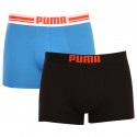 2PACK Boxers para homem Puma multicolorido (651003001 028)