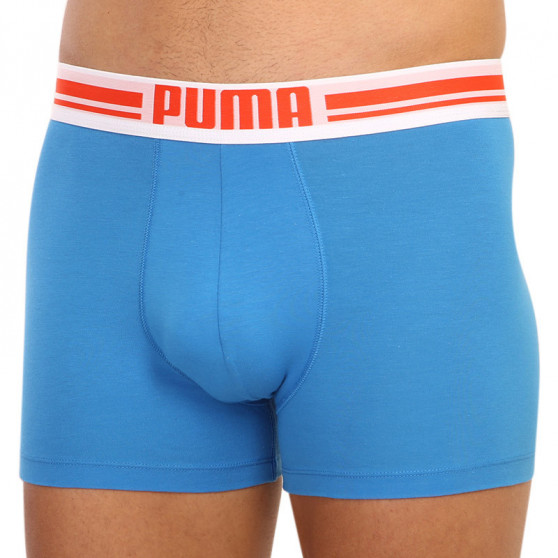 2PACK Boxers para homem Puma multicolorido (651003001 028)