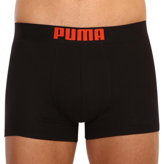 2PACK Boxers para homem Puma multicolorido (651003001 028)