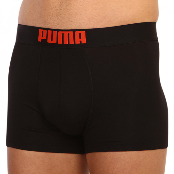 2PACK Boxers para homem Puma multicolorido (651003001 028)