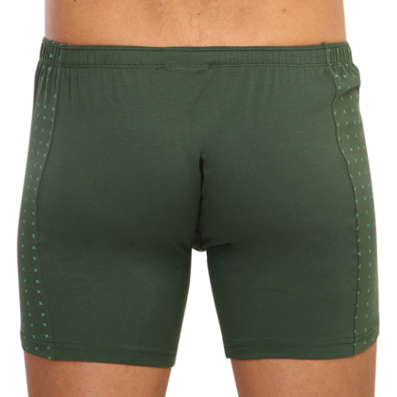 Boxers para homem Gino green (74135)