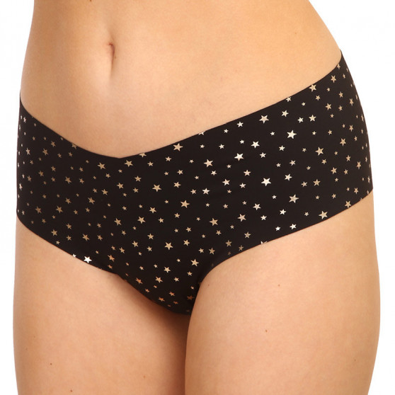 Cuecas brasileiras para mulher Victoria's Secret preto (ST 11156563 CC 5F1Q)