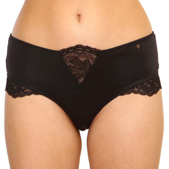 Cuecas brasileiras para mulher Victoria's Secret preto (ST 11177301 CC 54A2)