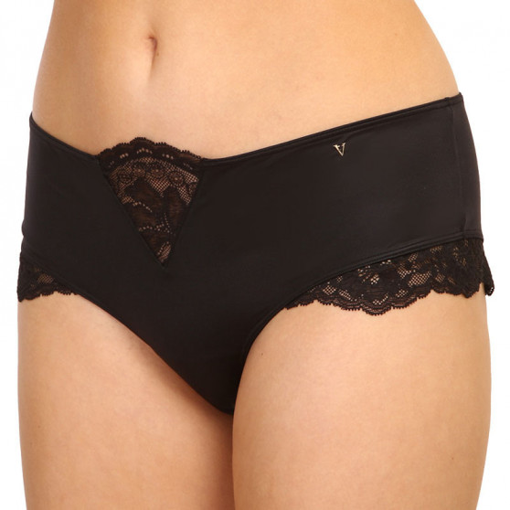 Cuecas brasileiras para mulher Victoria's Secret preto (ST 11177301 CC 54A2)