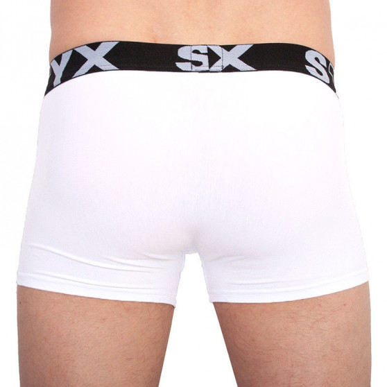 3PACK Boxers para homem Styx desporto elástico multicolorido (G960691061)