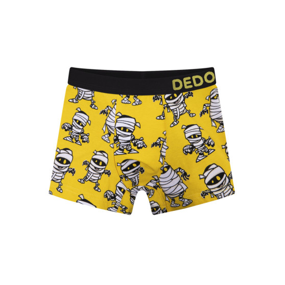 Boxers alegres para rapaz Dedoles Mummies (GMBB107)