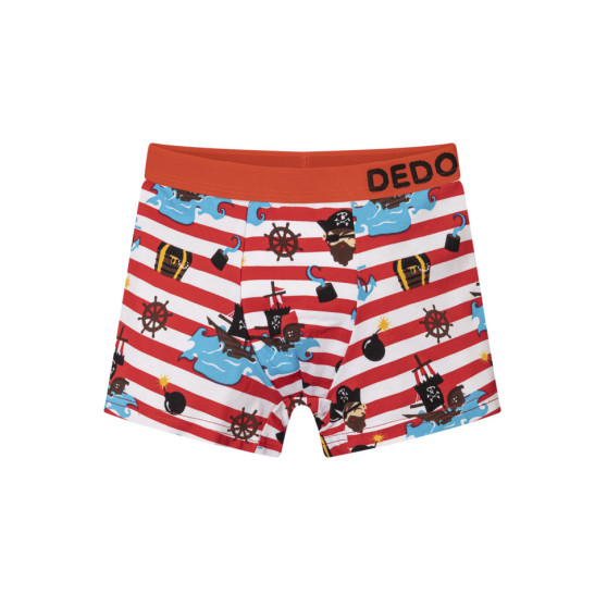 Boxers alegres para rapazes Dedoles Pirate (GMBB1135)