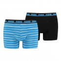 2PACK Boxers para homem Puma multicolorido (701210977 003)