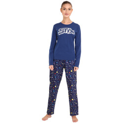 Pijama de senhora Styx planets (PDD1057)