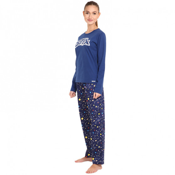 Pijama de senhora Styx planets (PDD1057)