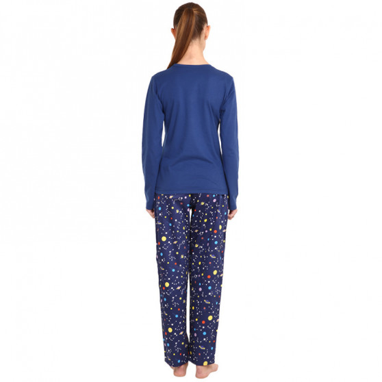 Pijama de senhora Styx planets (PDD1057)