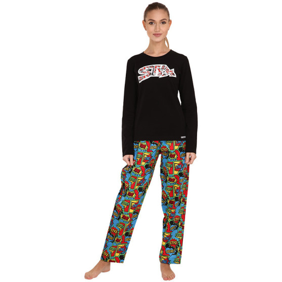 Pijamas para mulher Styx boom (PDD955)