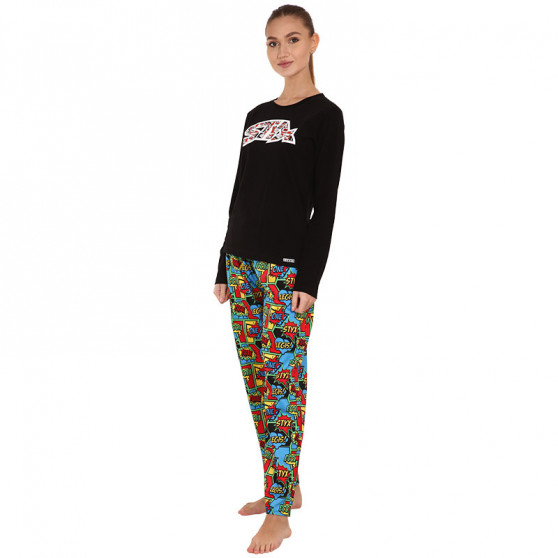 Pijamas para mulher Styx boom (PDD955)