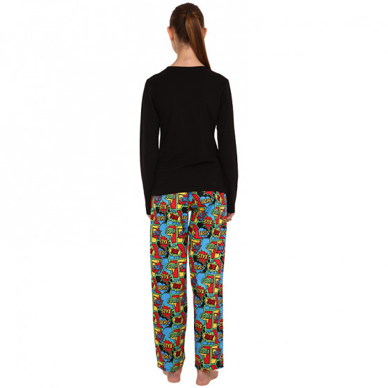 Pijamas para mulher Styx boom (PDD955)