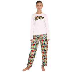 Pijama de mulher Styx emoji (PDD954)