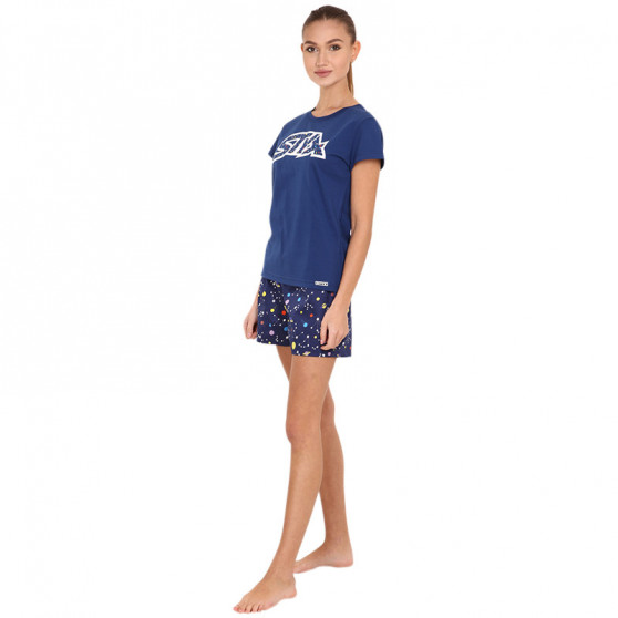 Pijama de senhora Styx planets (PKD1057)