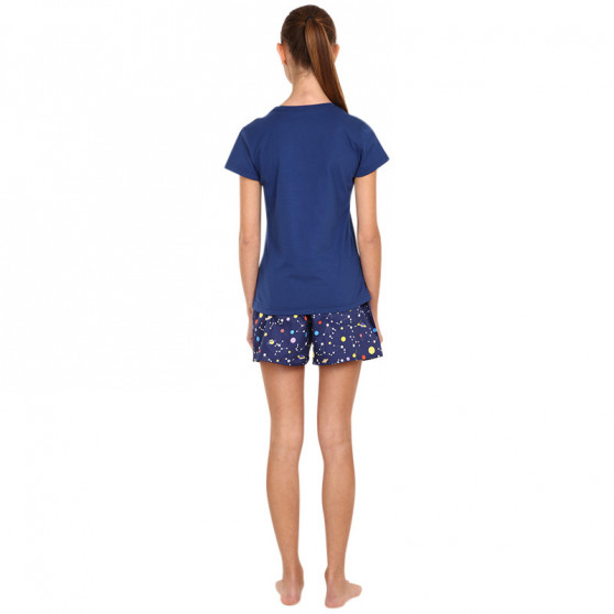 Pijama de senhora Styx planets (PKD1057)