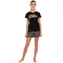 Pijama de senhora Styx bolinhas (PKD1055)