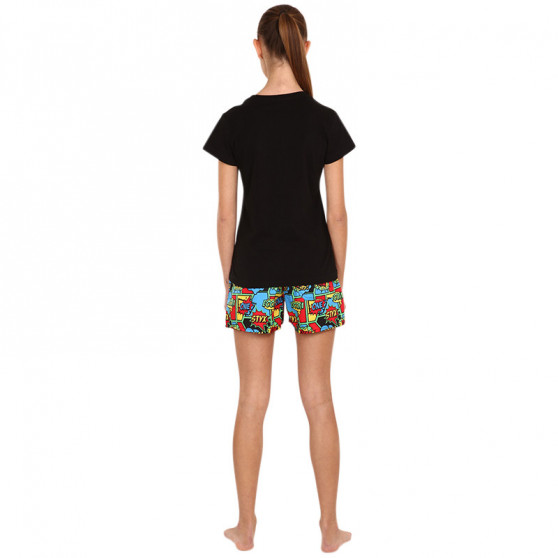 Pijamas para mulher Styx boom (PKD955)