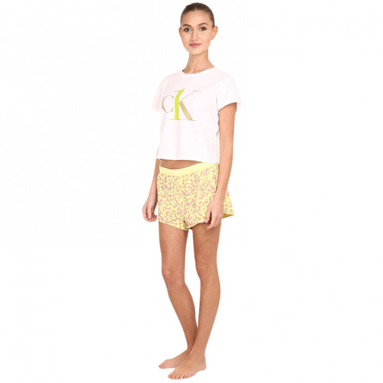 Pijama de senhora CK ONE multicolorido (QS6443E-1XF)