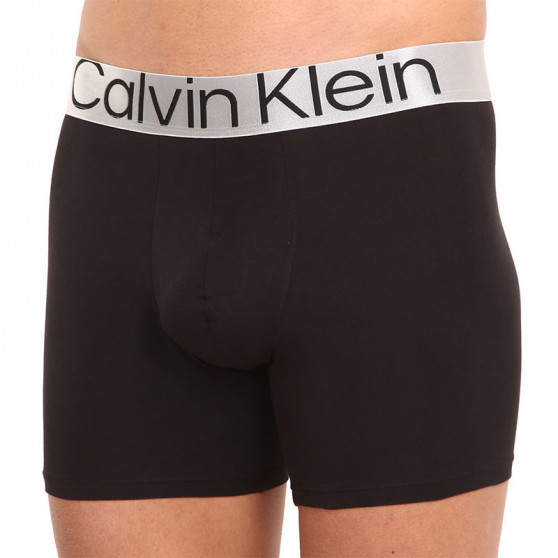 3PACK Boxers para homem Calvin Klein multicolorido (NB3131A-13C)