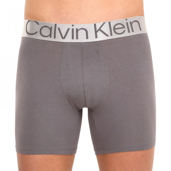 3PACK Boxers para homem Calvin Klein multicolorido (NB3131A-13C)