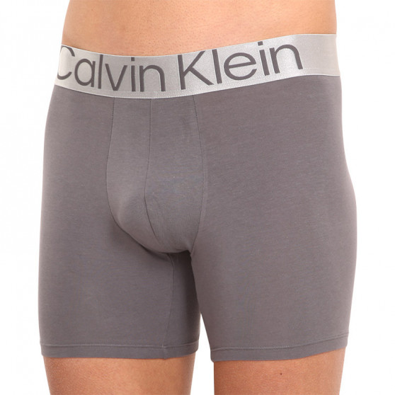 3PACK Boxers para homem Calvin Klein multicolorido (NB3131A-13C)