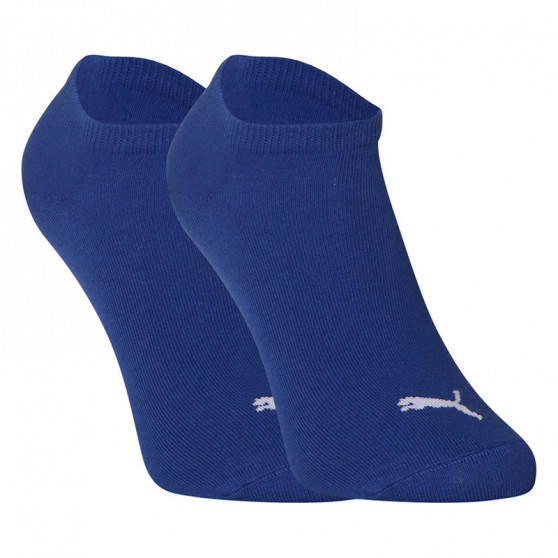 3PACK meias Puma azul (261080001 077)