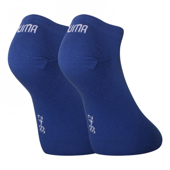 3PACK meias Puma azul (261080001 077)