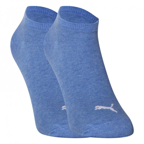 3PACK meias Puma azul (261080001 077)