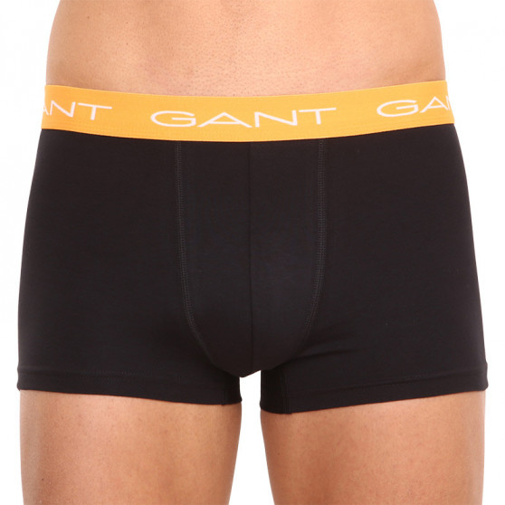 3PACK Boxers para homem Gant preto (902213003-005)