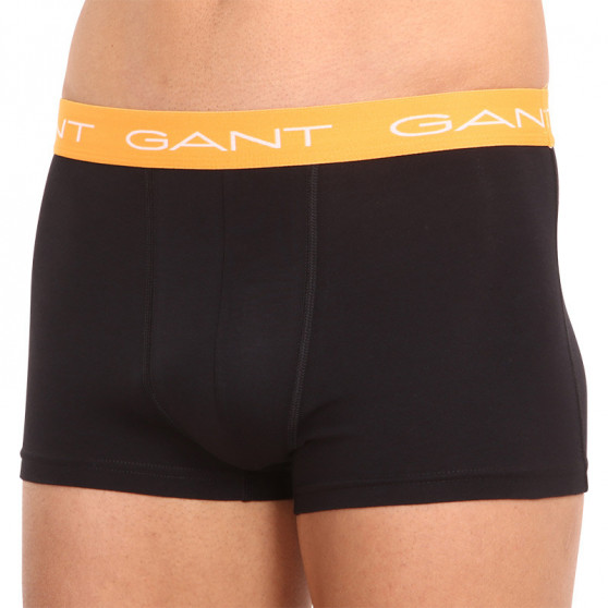 3PACK Boxers para homem Gant preto (902213003-005)