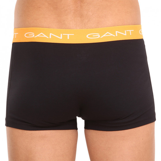 3PACK Boxers para homem Gant preto (902213003-005)