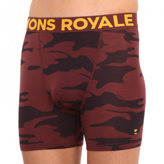 Boxers para homem Mons Royale merino multicolorido (100088-1169-370)